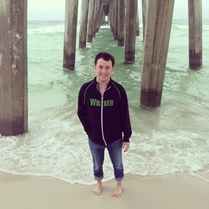 Meet your Posher, Daniel